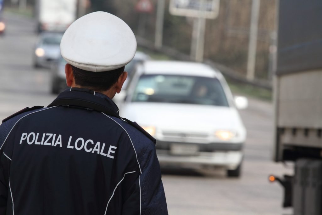 Polizia locale