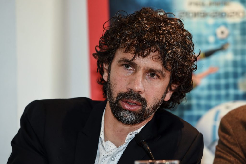 Damiano Tommasi