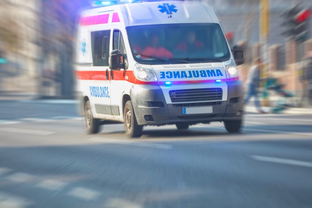 Ambulanza