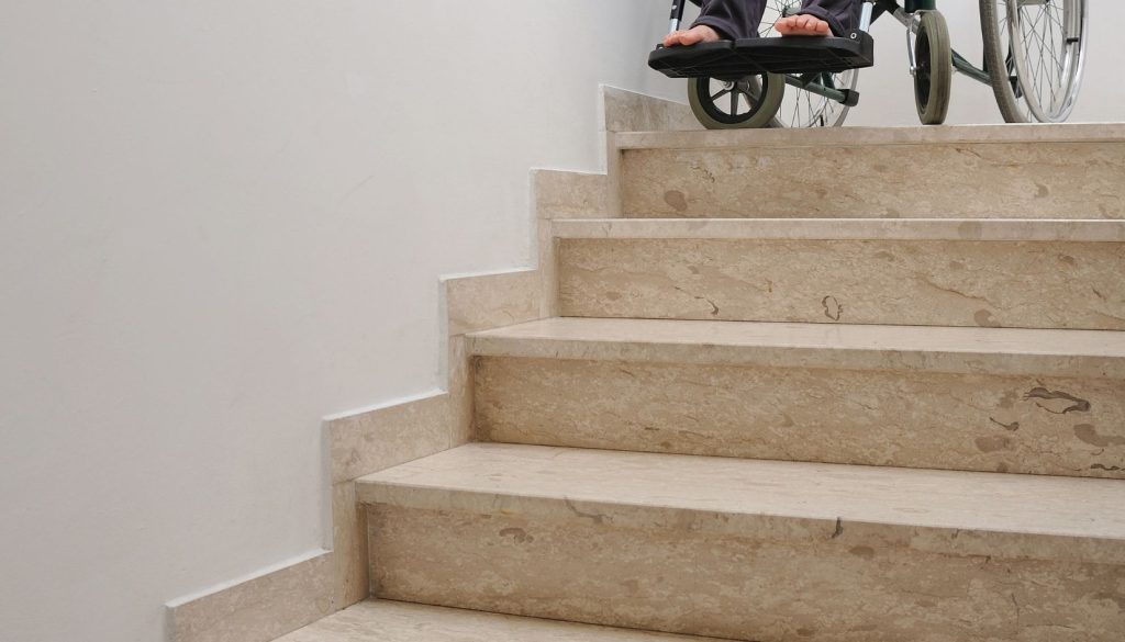 Barriere architettoniche