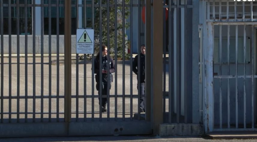 Carcere di Montorio