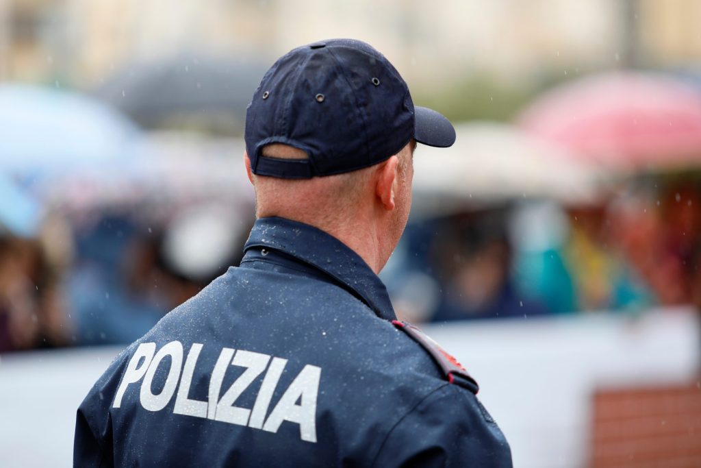 Polizia Verona
