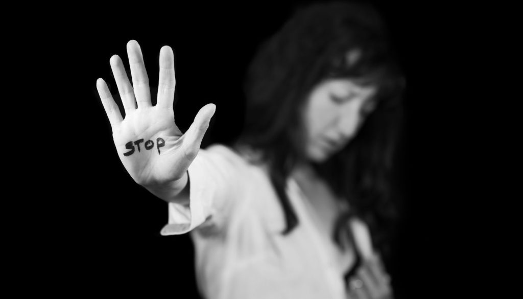 Stop alla violenza