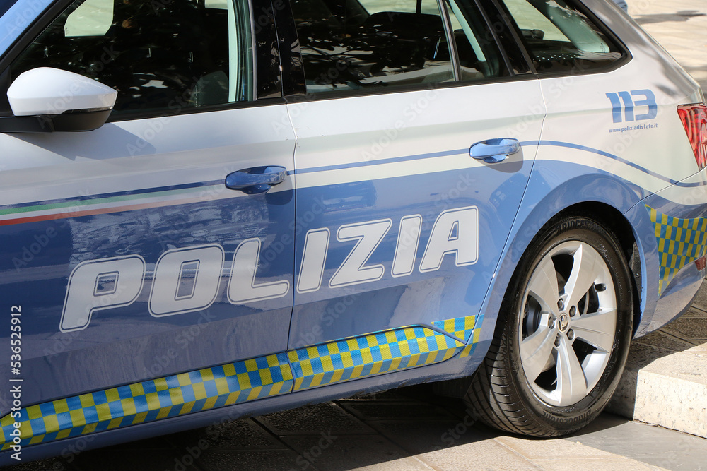 Polizia