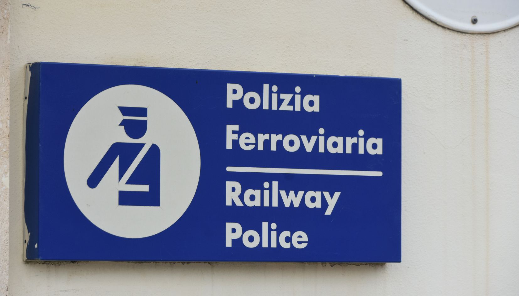 polizia ferroviaria polfer