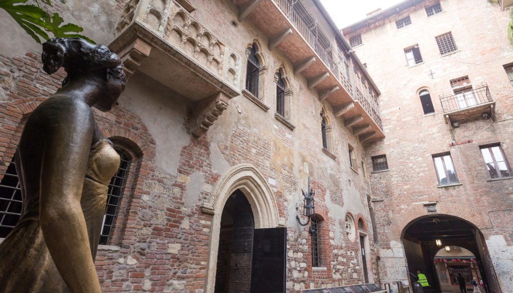 balcone di giulietta