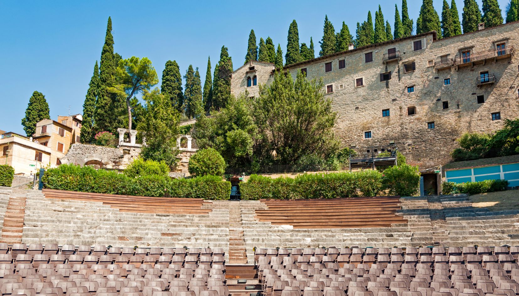teatro romano verona