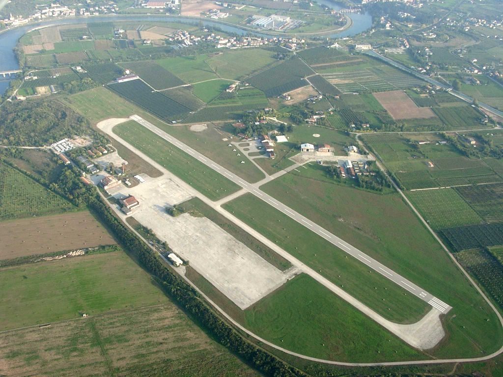 Aeroclub Boscomantico