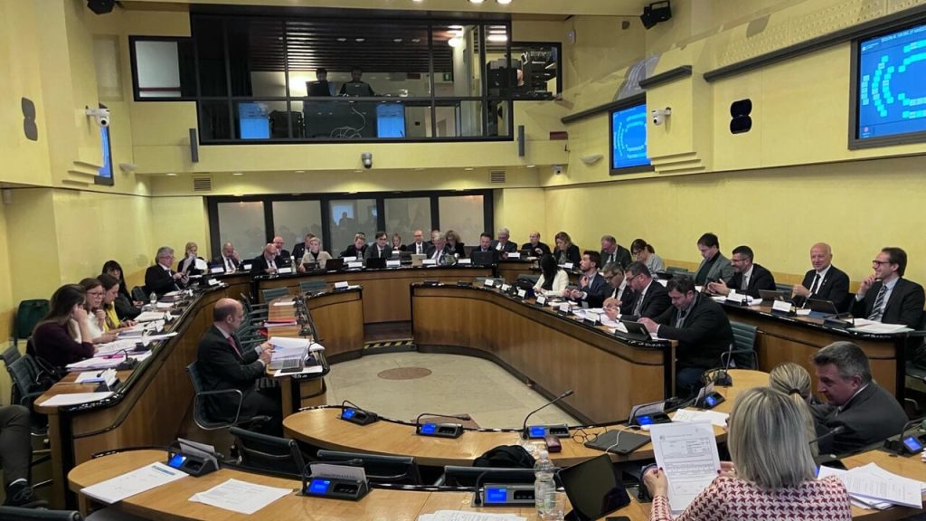 Consiglio regionale del Veneto