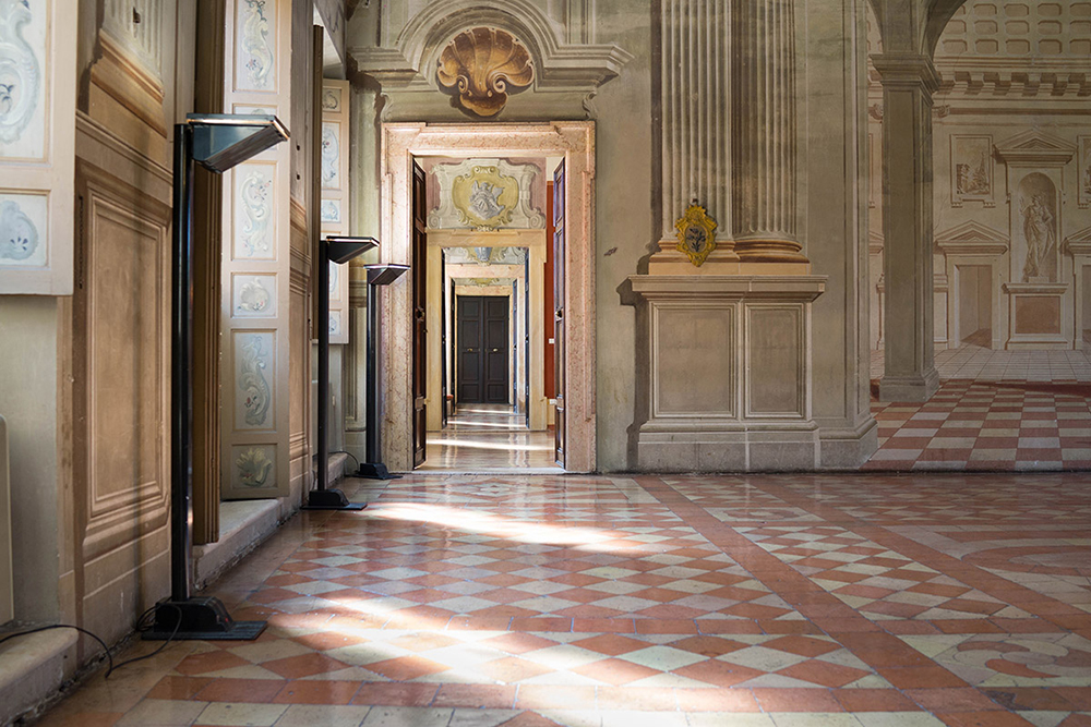 Palazzo Verità Montanari di Verona