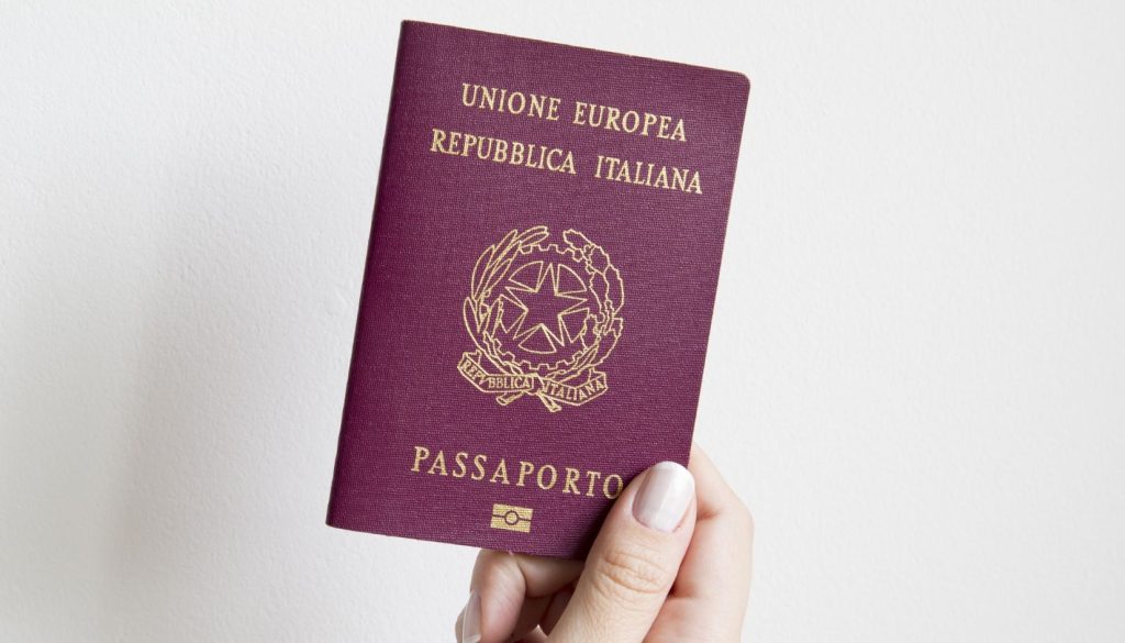 Passaporto