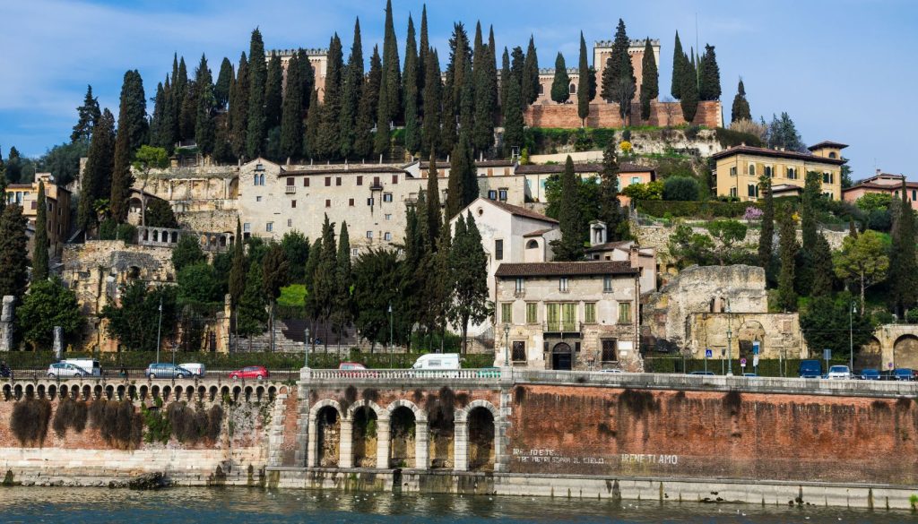 Teatro Romano Verona