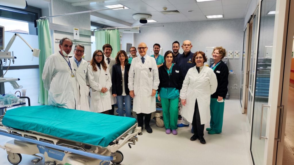 Pronto soccorso Borgo Trento