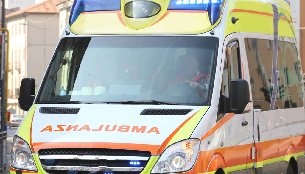 Ambulanza