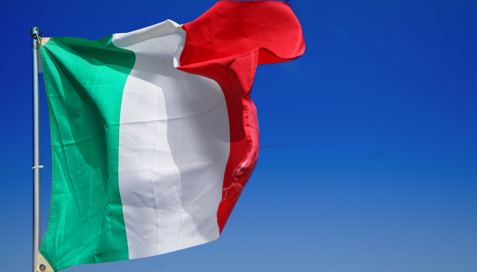 Bandiera italiana