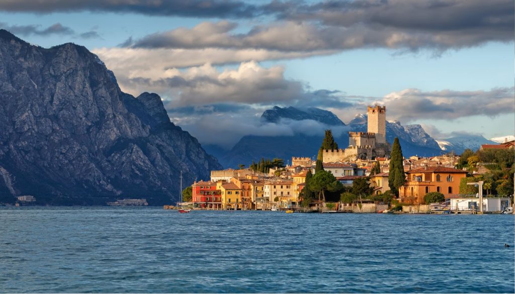 Lago di Malcesine
