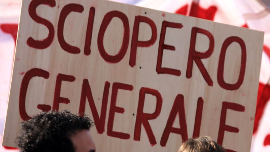 Sciopero generale