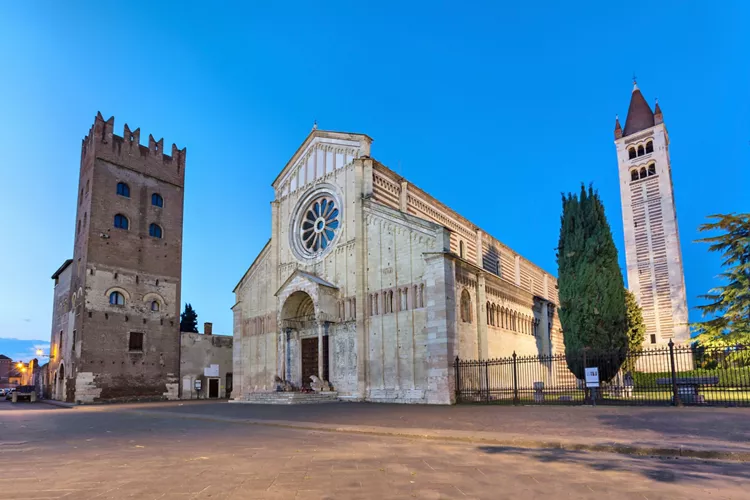 Basilica di San Zeno