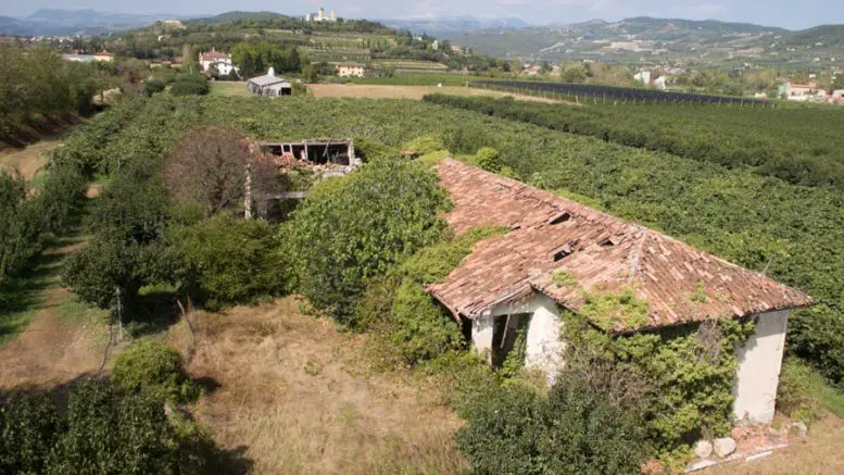 Campo concentramento Montorio
