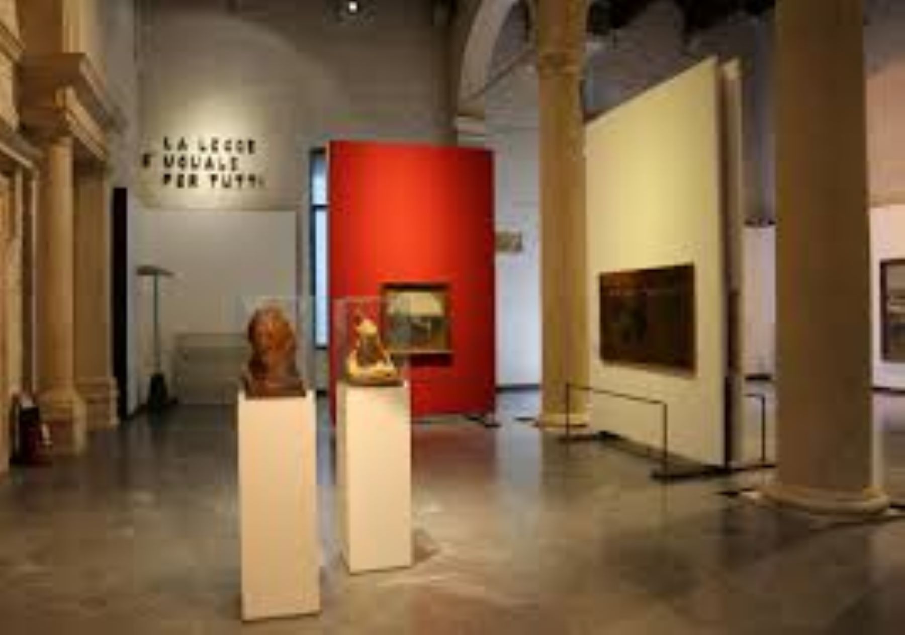 Galleria d'arte moderna Verona