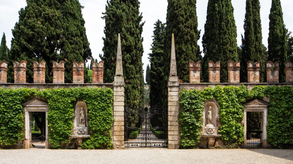 Giardino Giusti di Verona