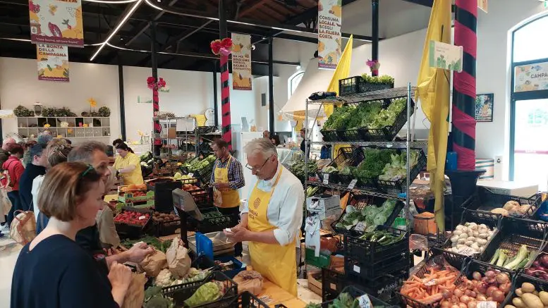 Mercato Campagna Amica