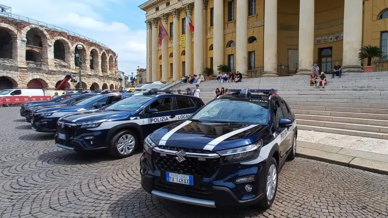 Polizia locale