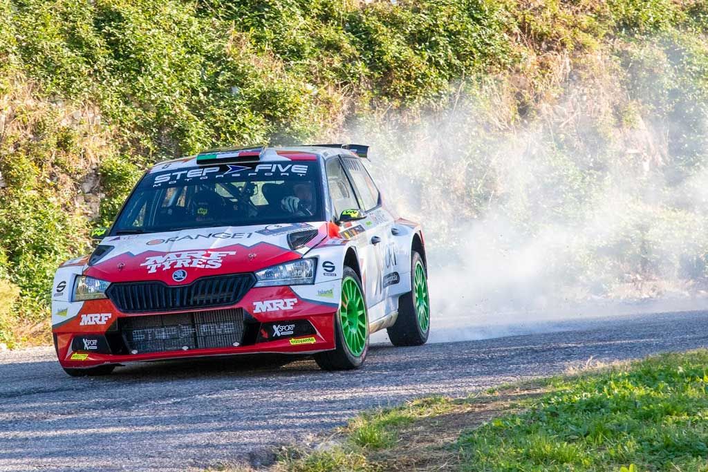 Rally Due Valli