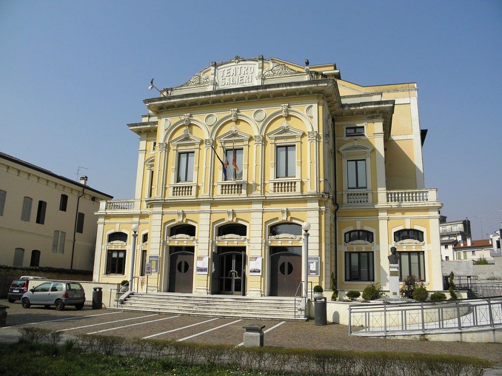 Teatro Salieri di Legnago