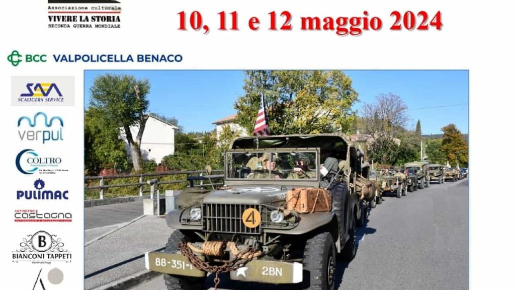 Locandina Vivere la Storia