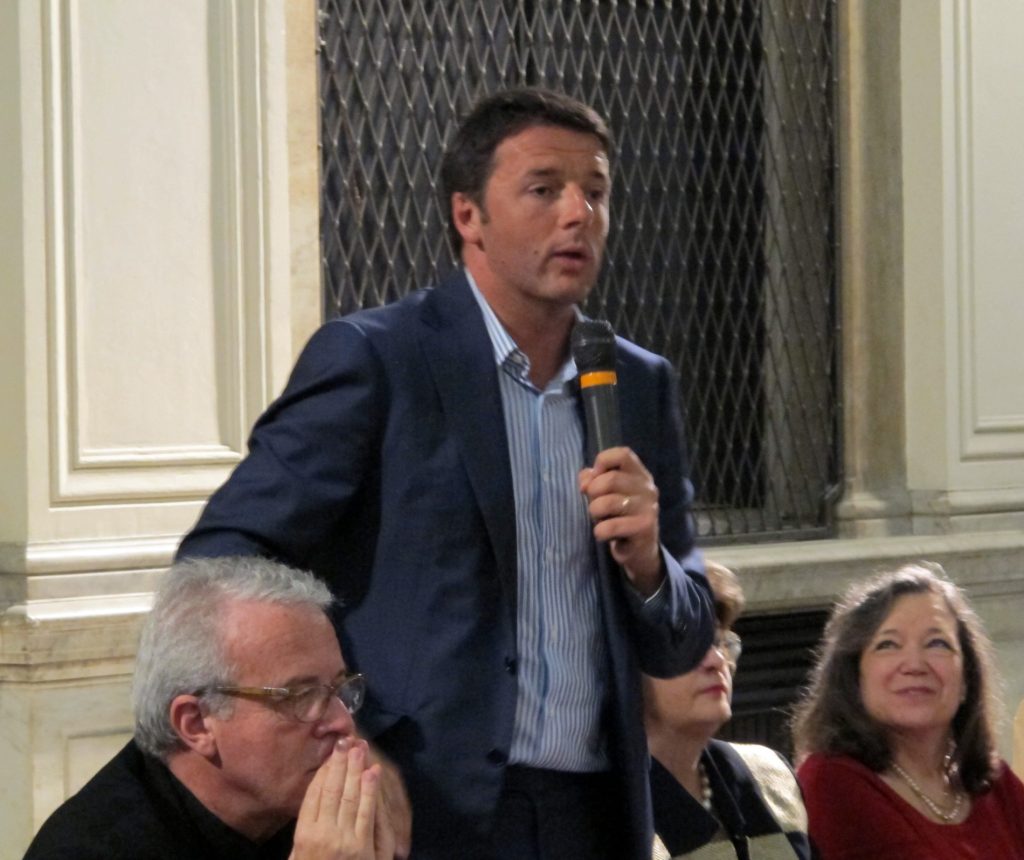 Matteo Renzi
