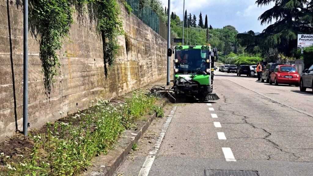 Macchinario Amia a Verona