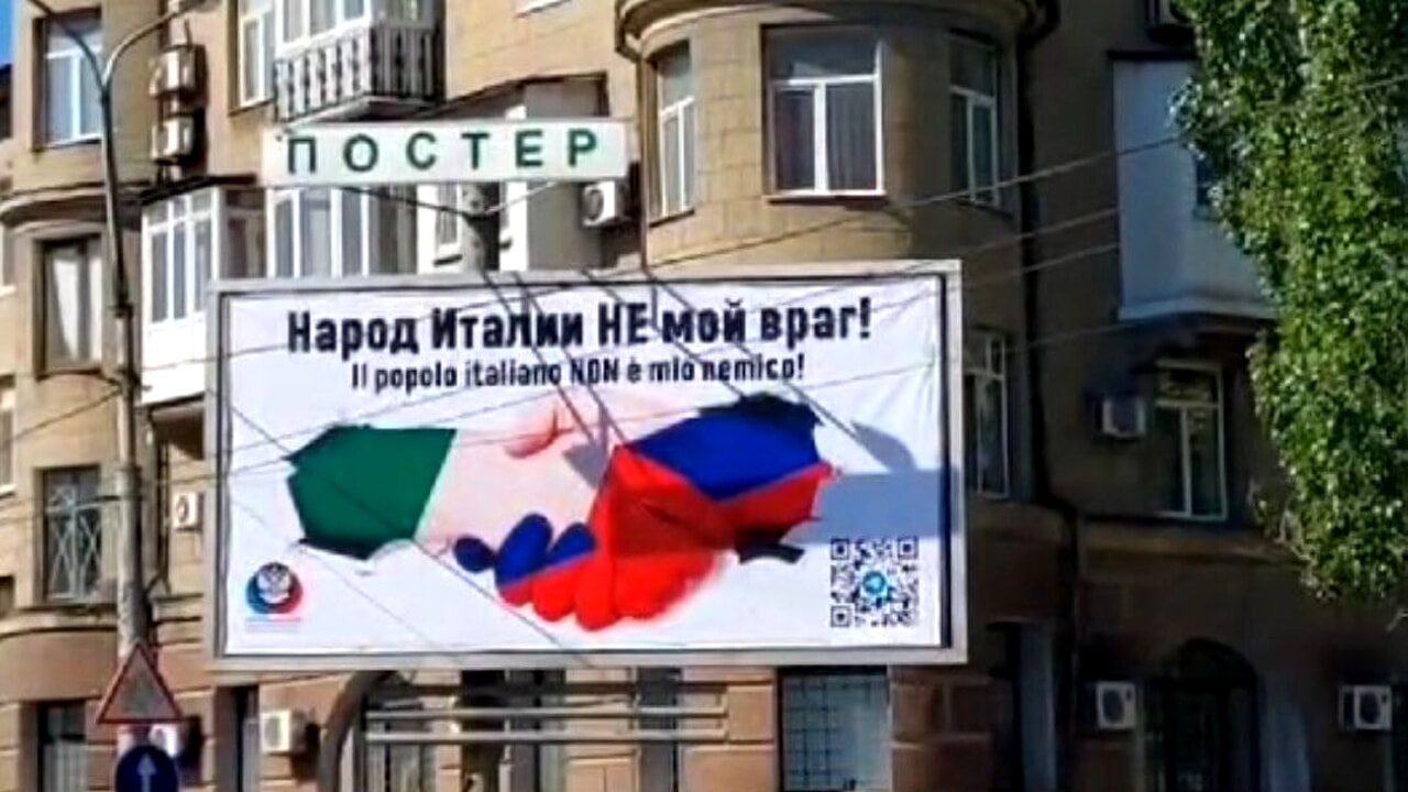 Manifesto Donetsk