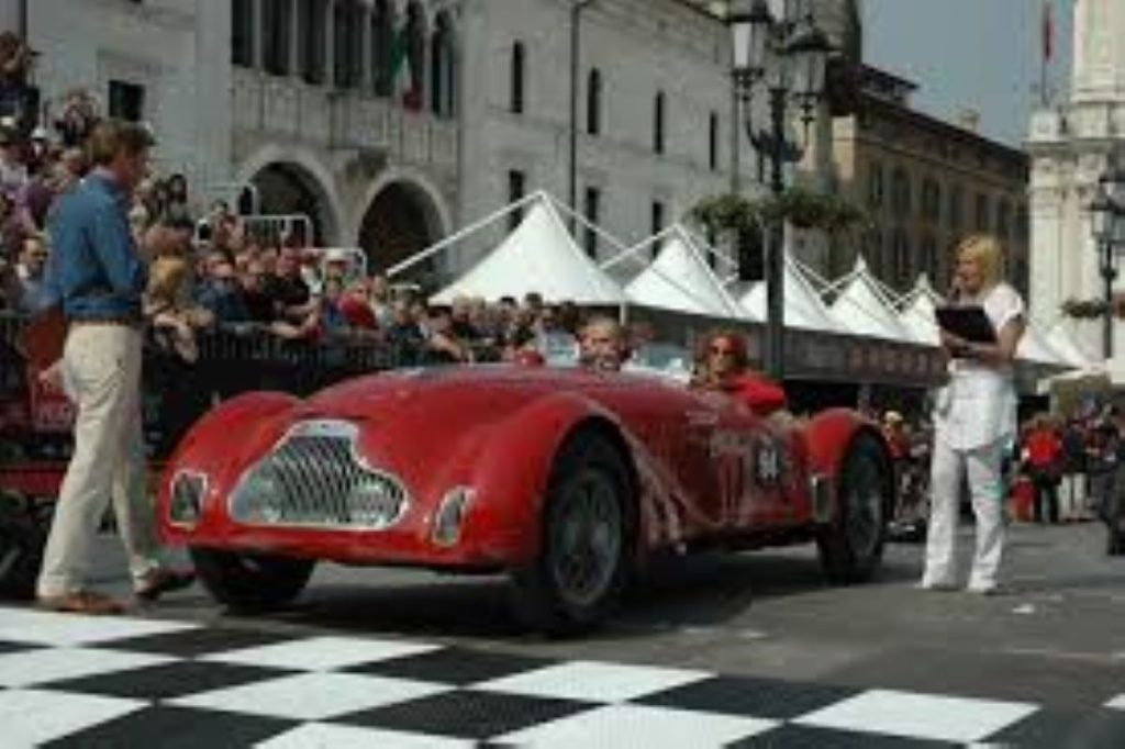 Millemiglia Villafranca