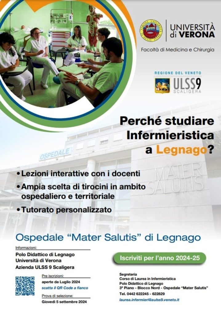 Infermieristica a Legnago