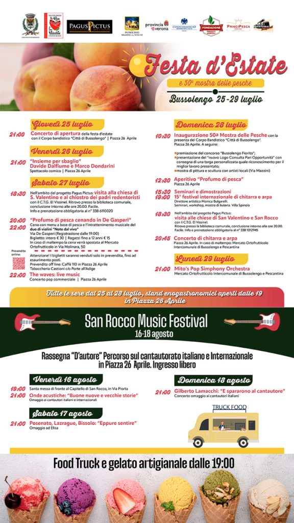 Locandina PrinciPesca di Bussolengo