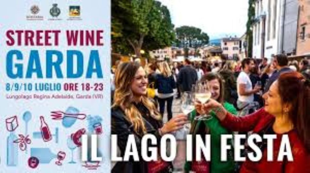 Street Wine Garda