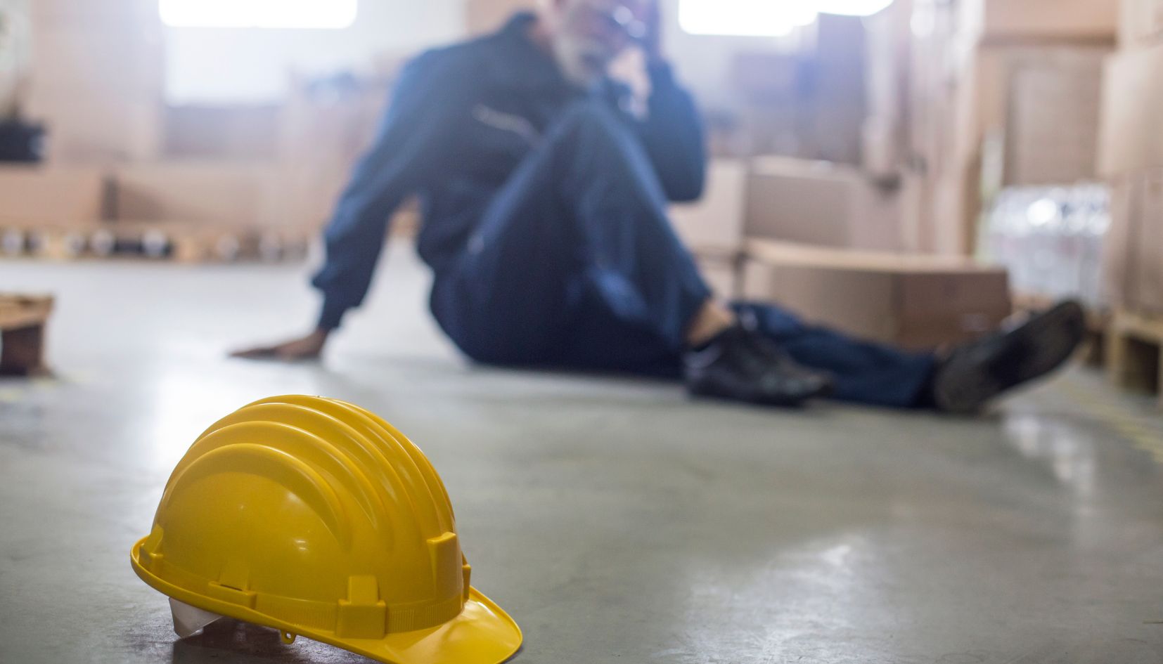 infortunio sul lavoro