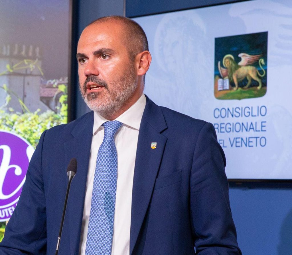 Alberto Bozza, Forza Italia