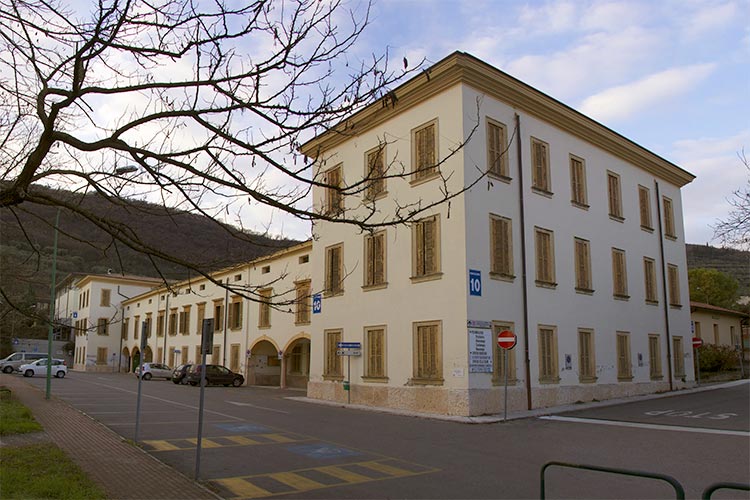 Ospedale di ;Marzana