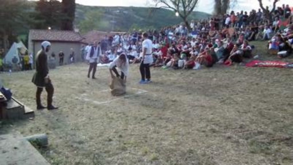 Palio di Sant'Egidio a Tregnago