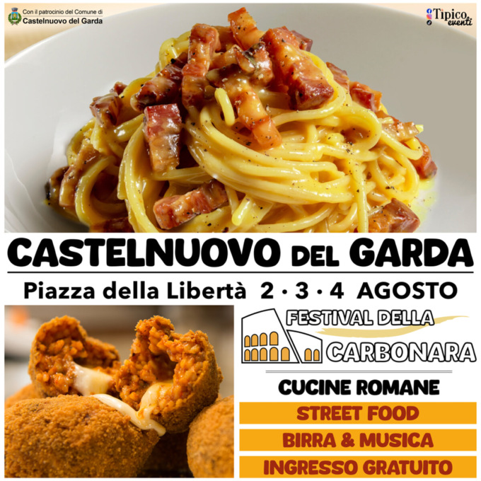 Festa a Castelnuovo del Garda