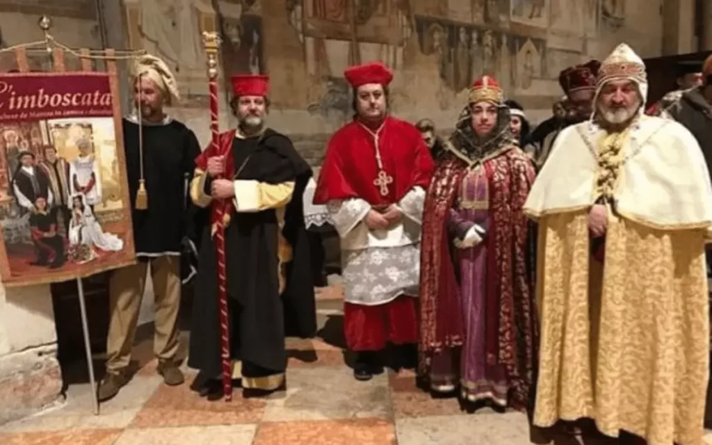 Erbé rievocazione storica