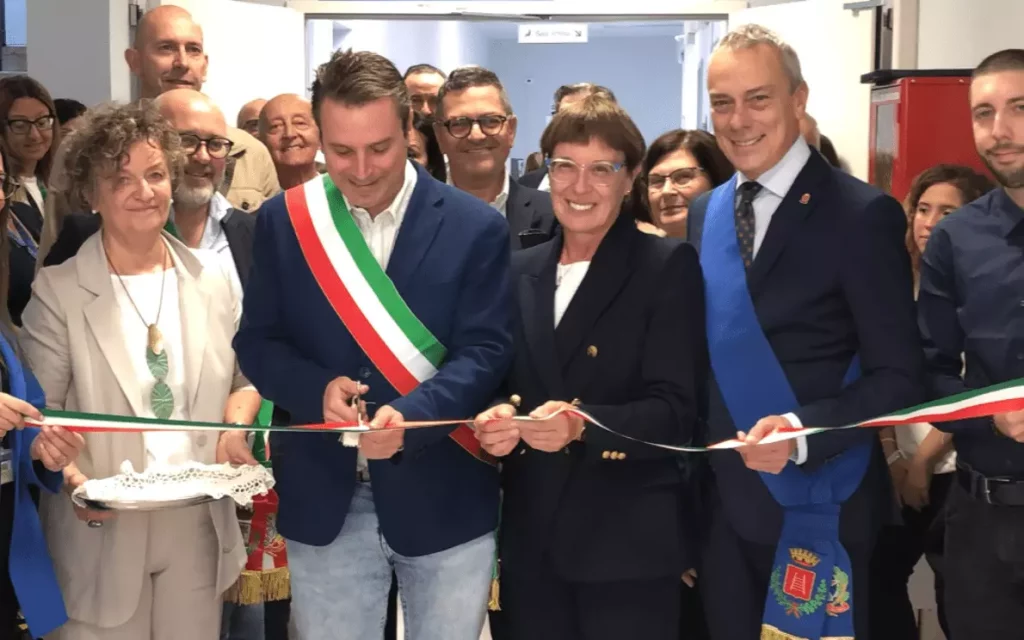 Inaugurazione consultorio Legnago