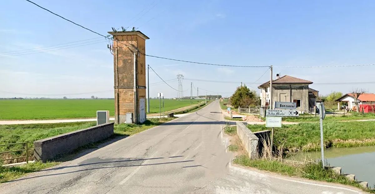 Ponte sul Tregnon