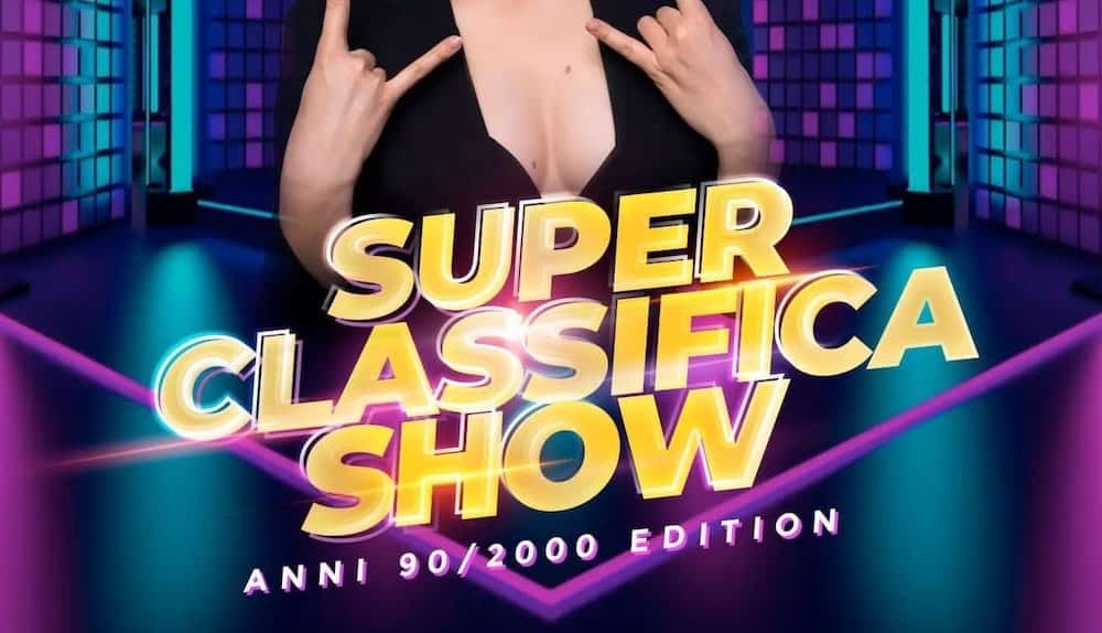 Super Classifica Show