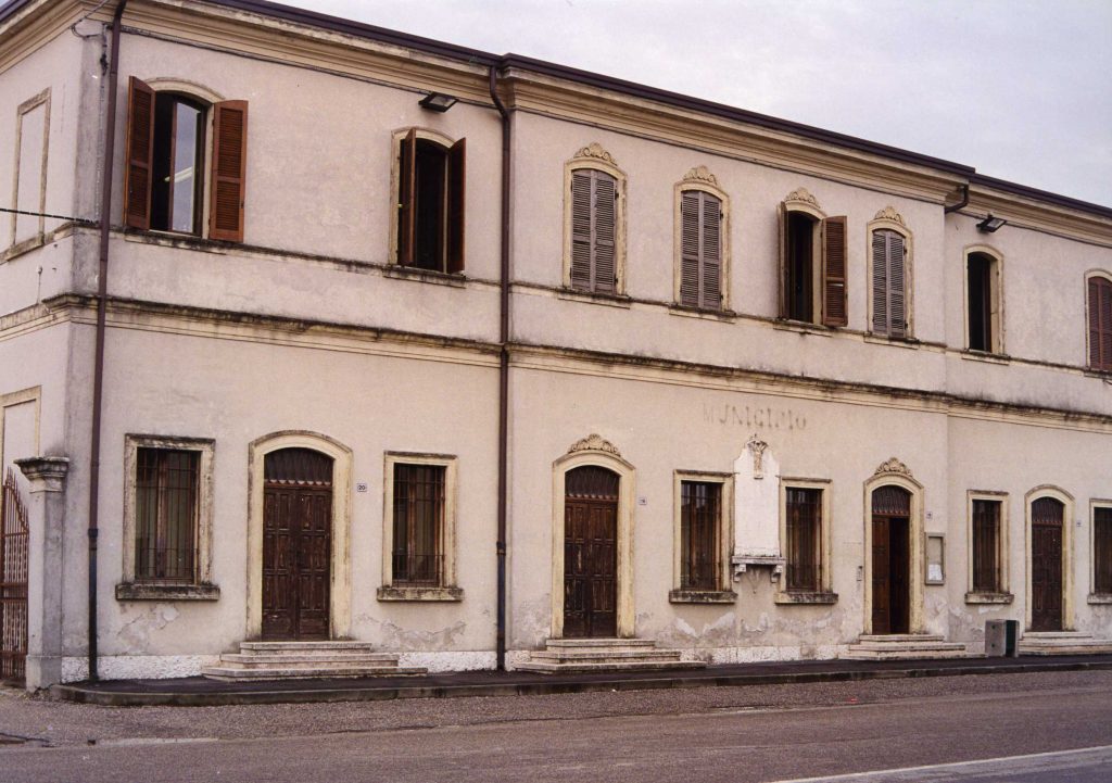 Muniicipio di Nogarole Rocca