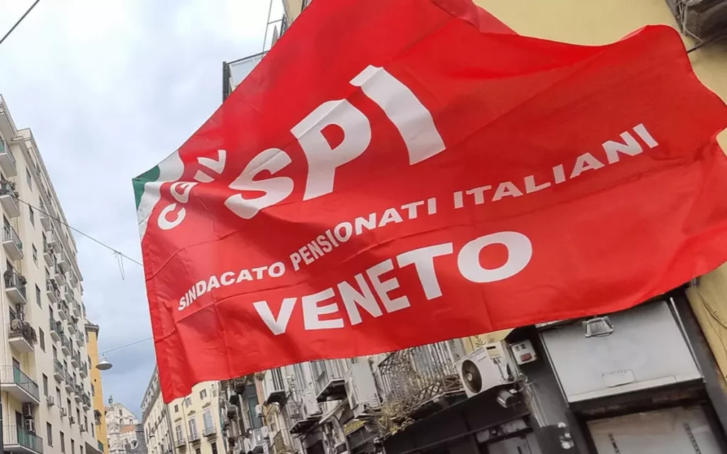 Cgil Spi Veneto