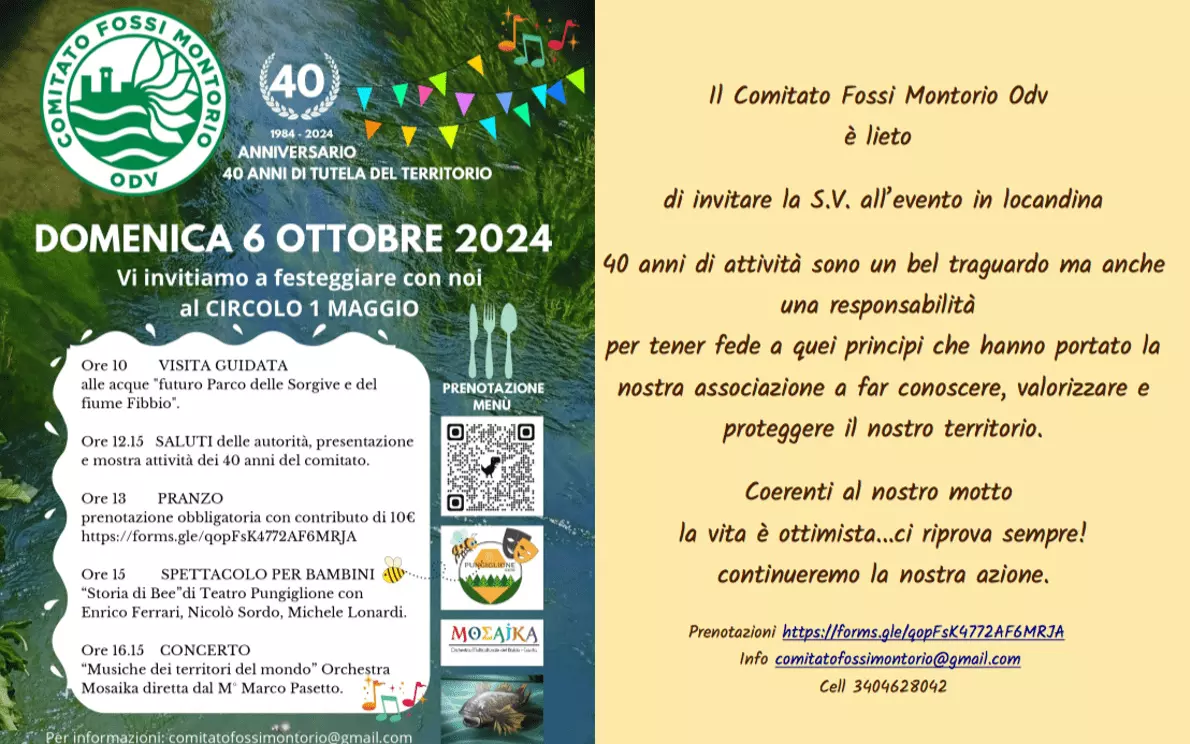 Comitato Fossi di Montorio