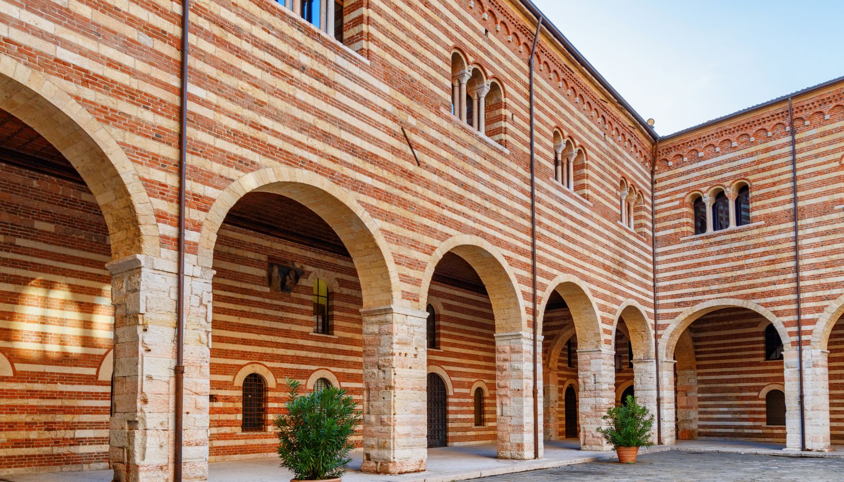 Cortile Mercato Vecchio
